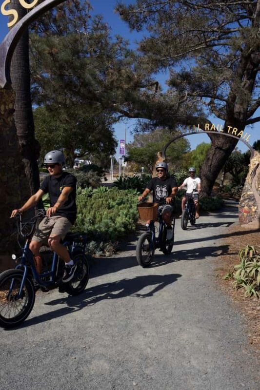 Solana Beach: Scenic Group Electric Bike Tour 2.5 Hours - Who Should Consider This Tour?