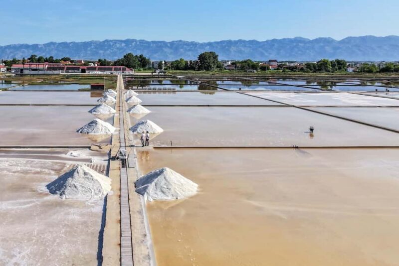 Solana Nin Salt Fields Audio Guide Tour - Walking Through the Salt Fields Independently