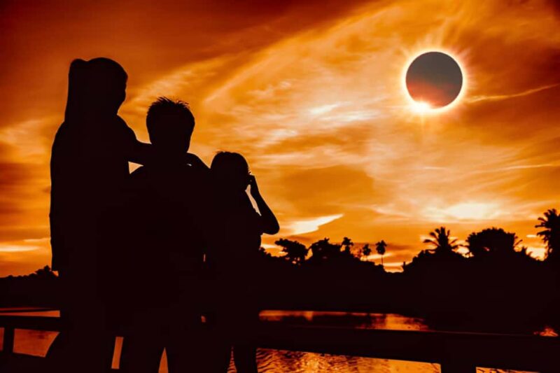 Solar Eclipse: Golden Circle & Reykjanes - Also for Cruises - Key Points