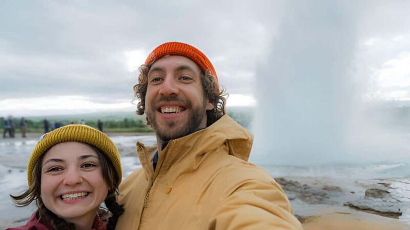 Solar Eclipse: Golden Circle & Reykjanes - Also for Cruises - The Total Solar Eclipse Viewing Experience