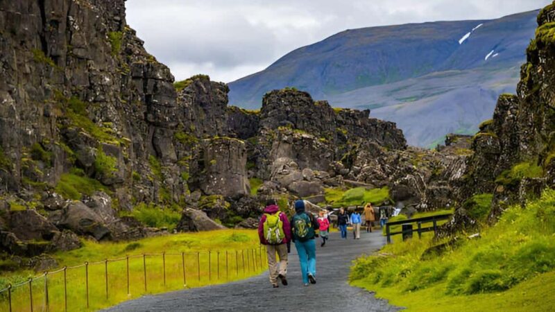 Solar Eclipse: Golden Circle & Reykjanes - Also for Cruises - Logistics and Comfort: From Pickup to Return