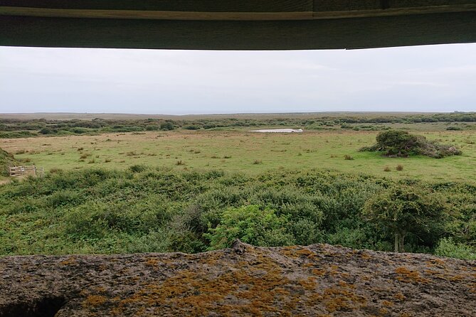 Soldiers, Miners and Fairies. (Private Tour of West Cornwall.) - Key Points