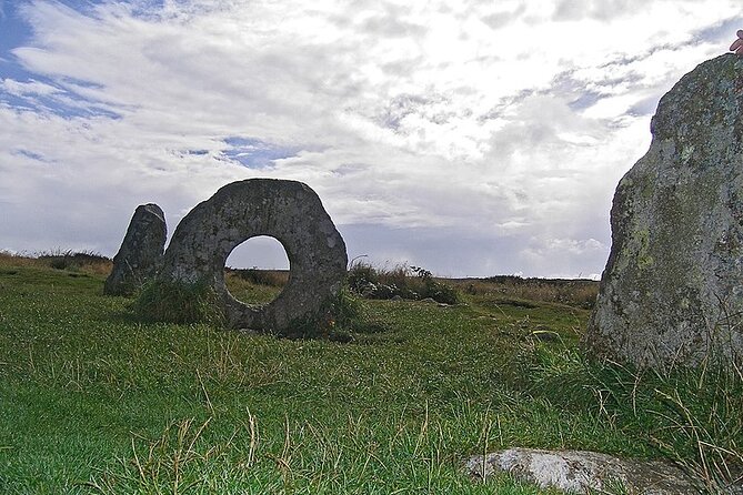 Soldiers, Miners and Fairies. (Private Tour of West Cornwall.) - Exploring Cornwall with Glenys and Chris