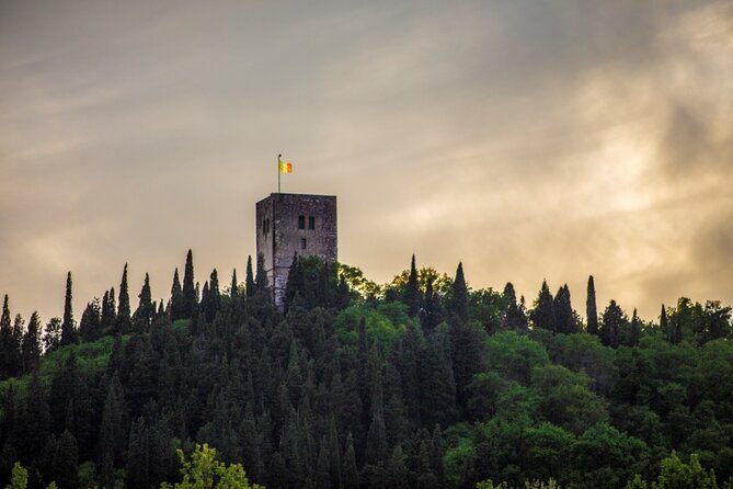 Solferino Ticket Valid for Visit to the Museum and the Rocca - The Value of an Autonomous Visit