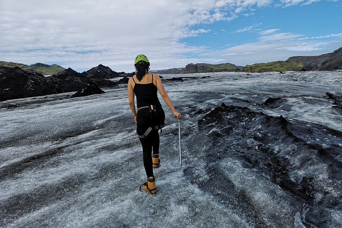 Solheimajokull Glacier 3-Hour Small-Group Hike - Meeting Point at Tröll Expeditions in Vik