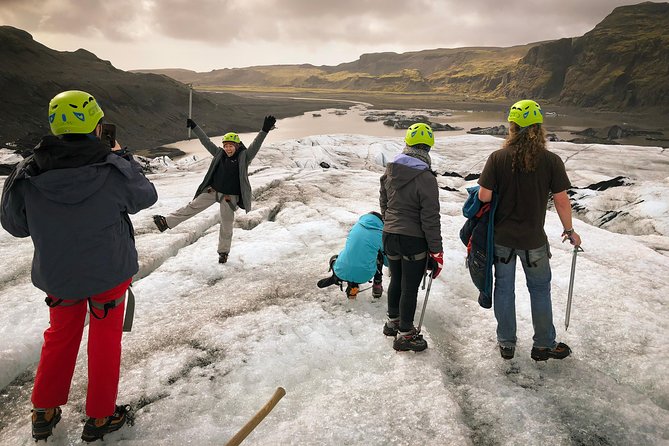 Solheimajokull Glacier 3-Hour Small-Group Hike - Frequently Asked Questions