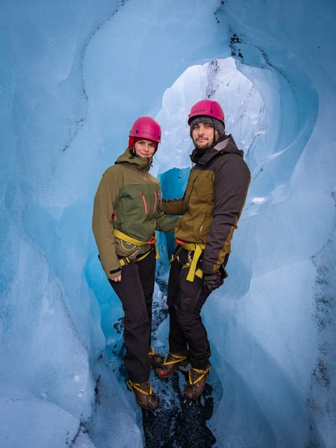 Sólheimajökull Glacier: Guided Hike with Equipment - Meeting at Sólheimajökull Parking Lot Is Easy and Clear