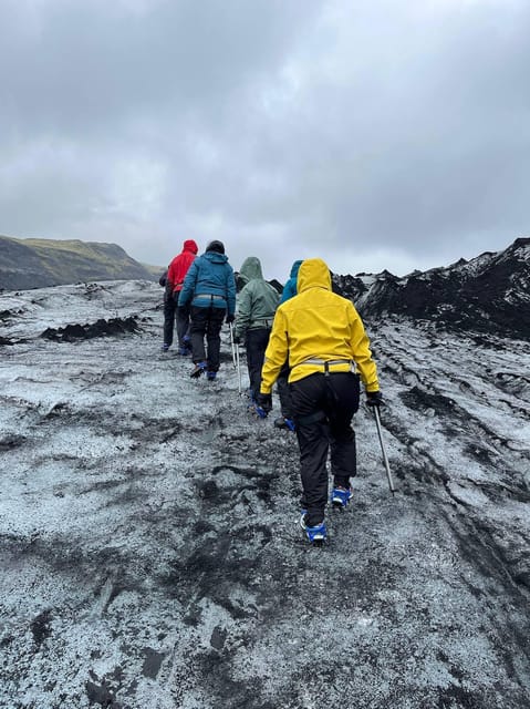 Sólheimajökull Glacier Hike Adventure - What Makes This Glacier Hike Unique?