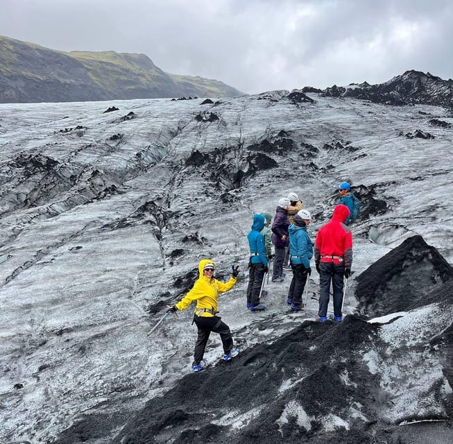 Sólheimajökull Glacier Hike Adventure - Essential Equipment and Preparation Tips