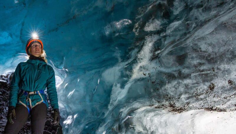 Sólheimajökull: Glacier Hike and Blue Ice Cave Tour - Key Points