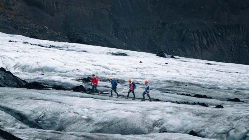 Sólheimajökull: Glacier Hike and Blue Ice Cave Tour - Practicalities and Recommendations