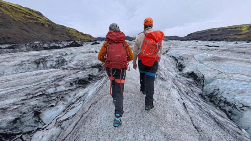 Sólheimajökull: Glacier Hike and Ice Cave Tour - Key Points