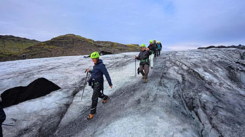 Sólheimajökull: Glacier Hike and Ice Cave Tour - Final Thoughts on the Sólheimajökull Glacier and Ice Cave Tour