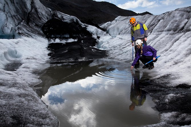 Sólheimajökull Glacier Hike - Small Group Adventure (Easy) - Key Points