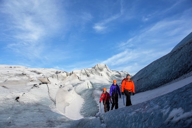 Sólheimajökull Glacier Hike - Small Group Adventure (Easy) - Tour Length and Pacing