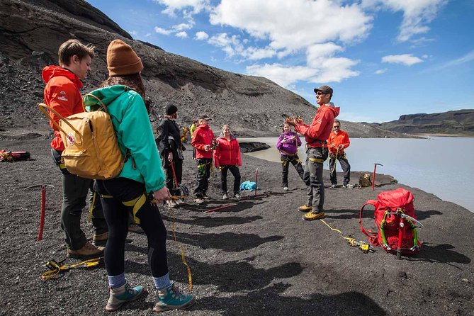 Sólheimajökull Glacier Walk  Easy Adventure in a Small Group - Safety and Weather Considerations on the Glacier Walk