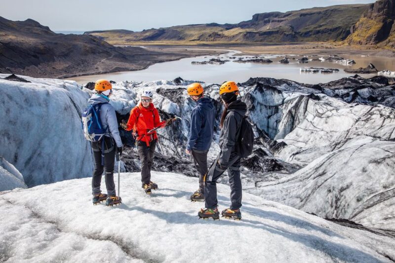 Sólheimajökull: Guided Glacier Hike - Discover Iceland’s Most Visited Glacier on a Guided Tour