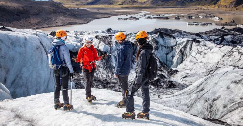 Sólheimajökull: Guided Glacier Hike - Explore the Unique Features of Sólheimajökull Glacier