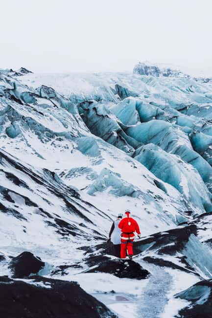 Sólheimajökull: Guided Glacier Hike Adventure (Easy) - What to Expect on the Glacier