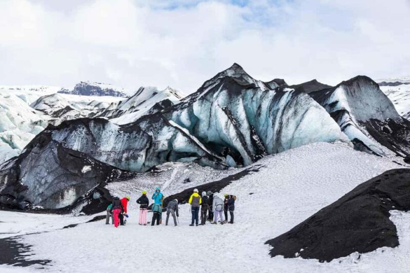 Sólheimajökull: Guided Glacier Hike Adventure (Easy) - Highlights of the Glacier Walk