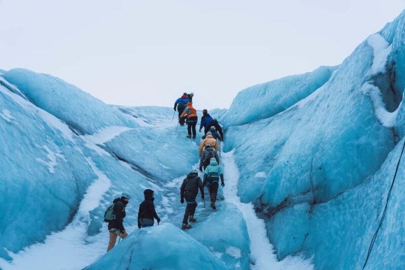 Sólheimajökull: Guided Glacier Hike Adventure (Easy) - Weather Considerations and Packing Tips