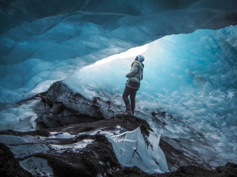 Sólheimajökull Ice Climb and Glacier Hike - Thrilling Ice Climb and Glacier Hike on Sólheimajökull