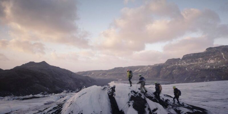 Sólheimajökull Ice Climb and Glacier Hike - Exploring the Ice Formations, Crevasses, and Tunnels