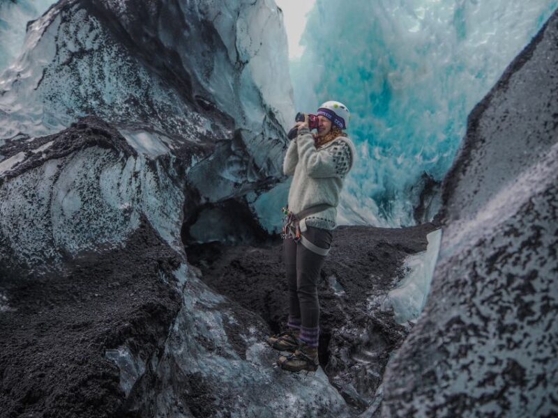 Sólheimajökull Ice Climb and Glacier Hike - Walks and Breaks to Enjoy the Glacier’s Beauty