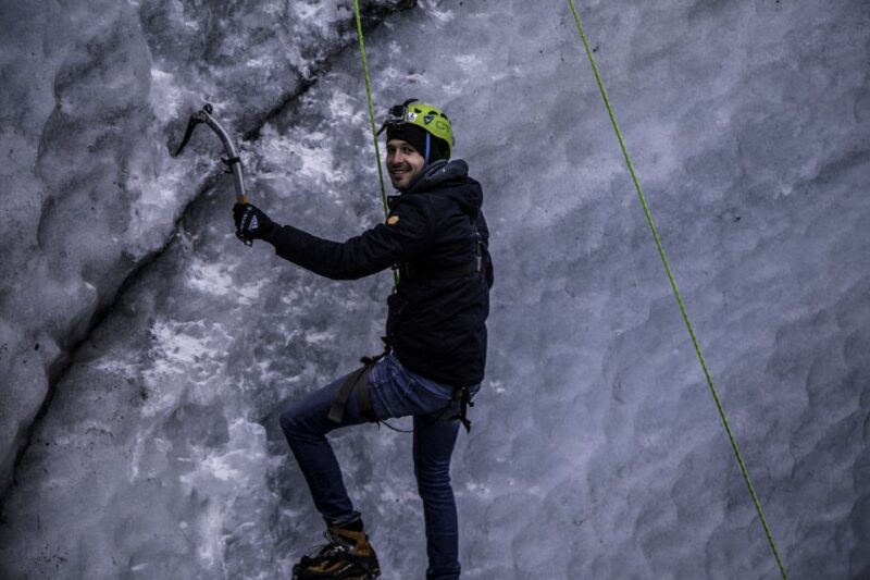 Sólheimajökull Ice Climb and Glacier Hike - What to Wear and Bring for Comfort and Safety