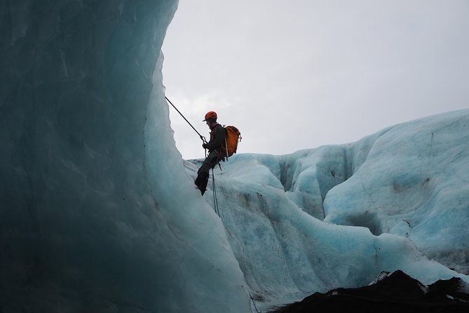 Sólheimajökull Ice Climbing and Glacier Walk - Physical Fitness and Age Requirements