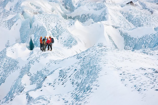 Sólheimajökull Ice Climbing & Glacier Hike - Optional Pickup - What the Tour Includes and What It Does Not