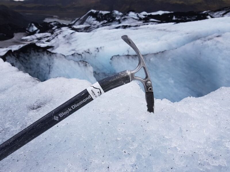 Sólheimajökull Ice Climbing Tour - Discovering the Sólheimajökull Glacier