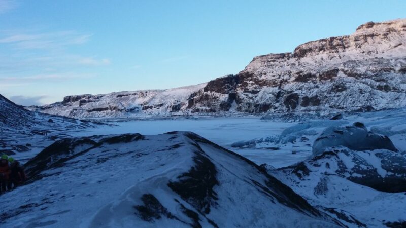 Sólheimajökull Ice Climbing Tour - The Experience of Ice Climbing on Sólheimajökull