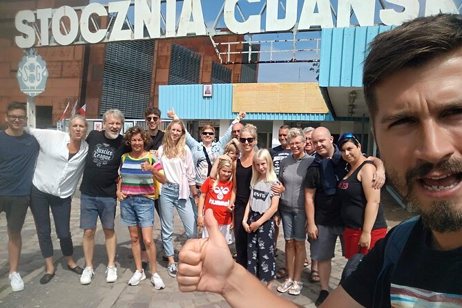 Solidarity Tour - The Guide’s Expertise and Personal Touch