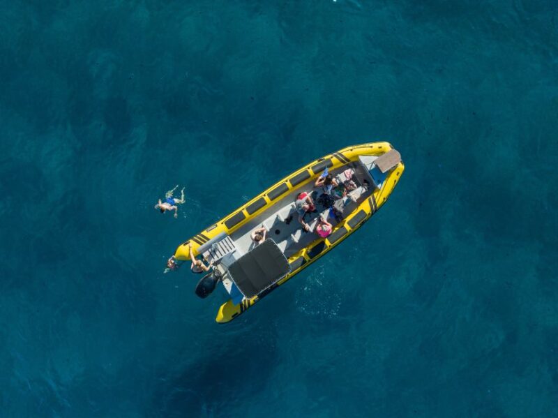 Soller: Sa Calobra & Cala Tuent Speedboat Tour - Key Points