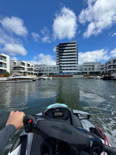 SOLMARINA Gdask: JET-SKI Rental - Pricing and What’s Included