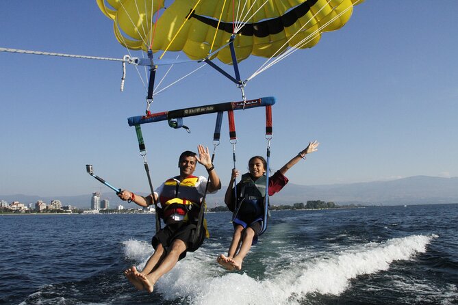 Solo Parasailing Experience in Kelowna - Weather and Cancellation Policies