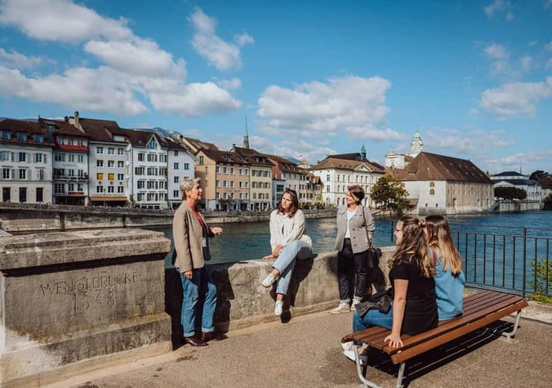 Solothurn : Old Town Guided Walking Tour - The Significance of the Number 11 in Solothurn