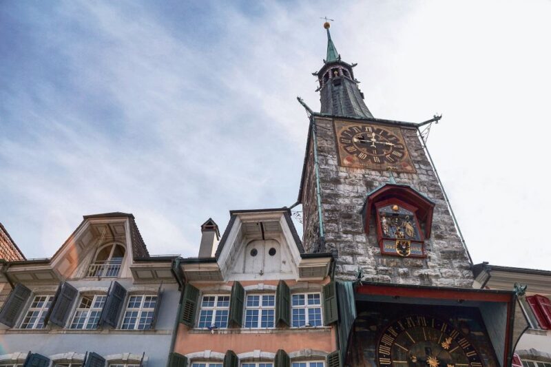 Solothurn - Old Town Historic Walking Tour - Practical Details and Logistics