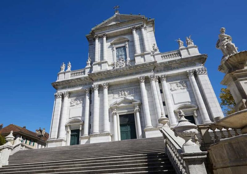 Solothurn: Private city tour, 60 or 90 minutes - The Enigma of the Number 11 in Solothurn