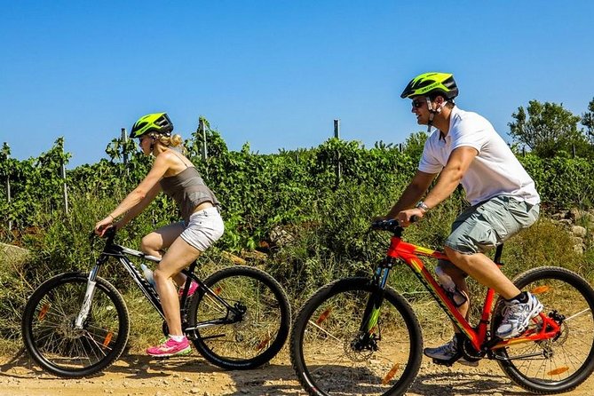 Solta Island: Self-Guided Bike Tour from Split - Premium Biking Equipment for Comfortable Exploration