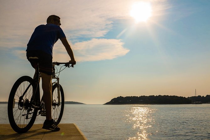 Solta Island: Self-Guided Bike Tour from Split - The End of the Day: Return Shuttle and Ferry Back to Split