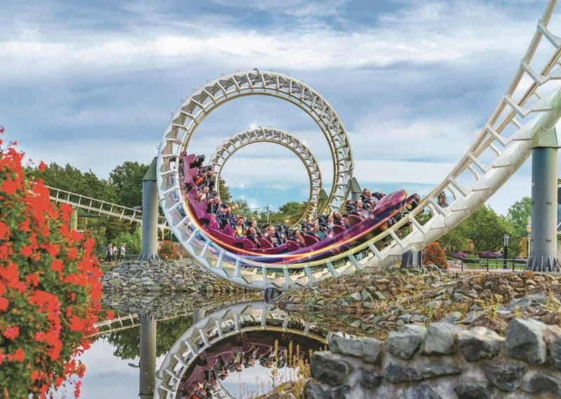 Soltau: Heide Park Resort Day Ticket - Exciting Fun at Heide Park Resort with a One-Day Ticket