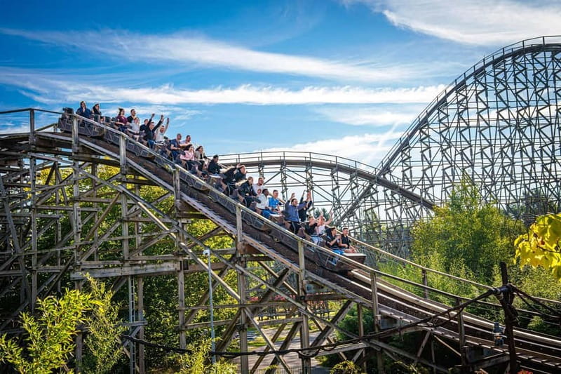 Soltau: Heide Park Resort Day Ticket - Key Points