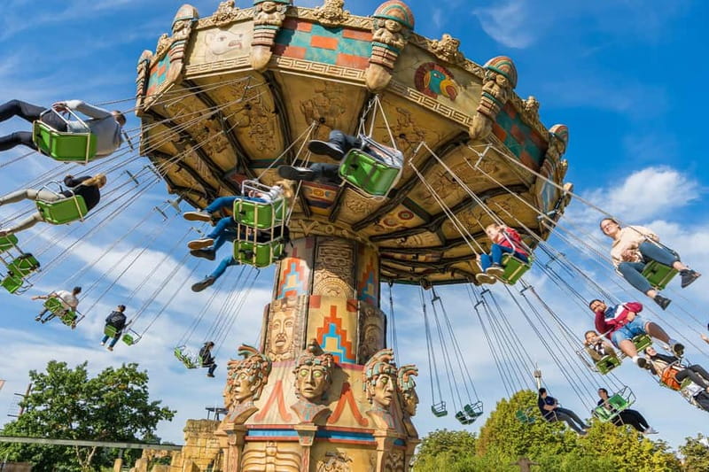 Soltau: Heide Park Resort Day Ticket - Discover Peppa Pig Land and Family Attractions
