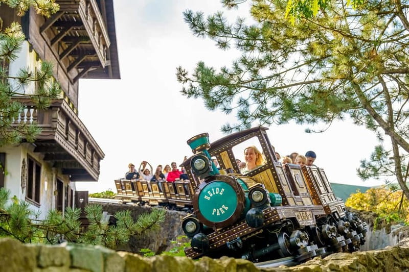 Soltau: Heide Park Resort Day Ticket - Practical Details: Ticket, Access, and Tips