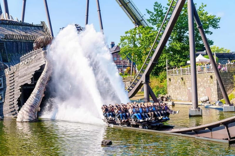 Soltau: Heide Park Resort Day Ticket - Accessibility and Booking Flexibility
