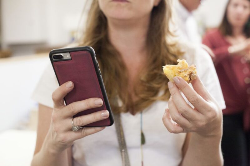 Solvang: Food & Photo Tour - Learning Smartphone Food Photography Tips