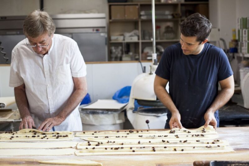 Solvang: Food & Photo Tour - Meeting Point and Accessibility Details