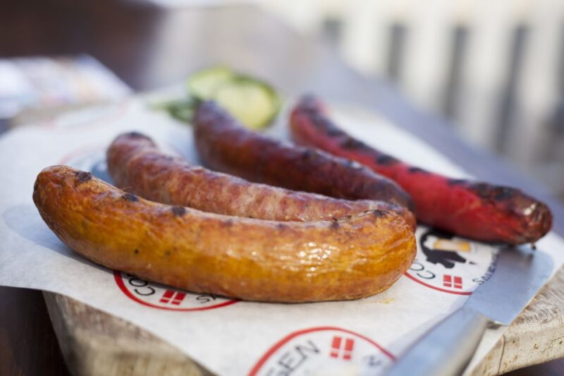 Solvang: Food & Photo Tour - Practical Information and Booking Flexibility